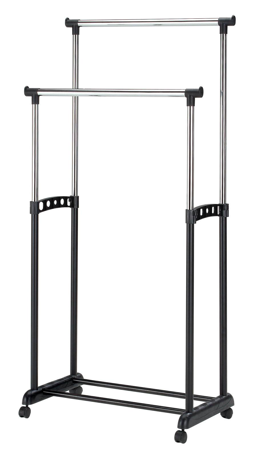 Vešiak na kolieskach NOVA II