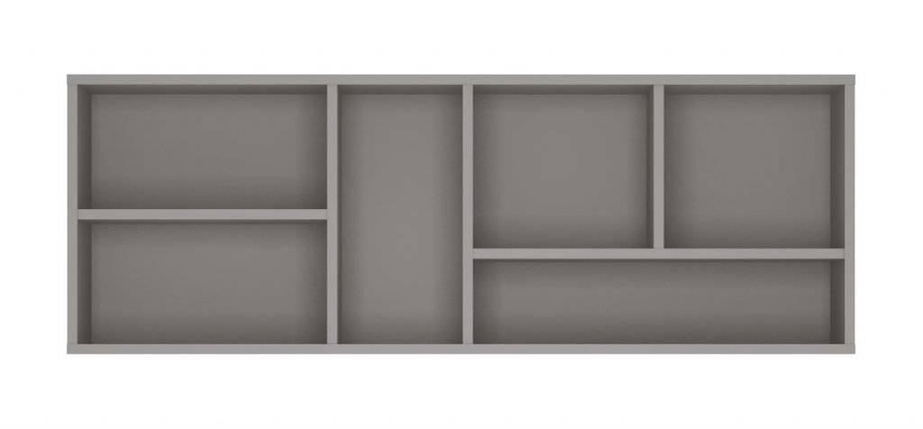 Polička LASER LASP01