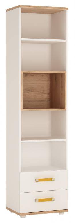 Regál do detskej izby AMAZON TYP 11