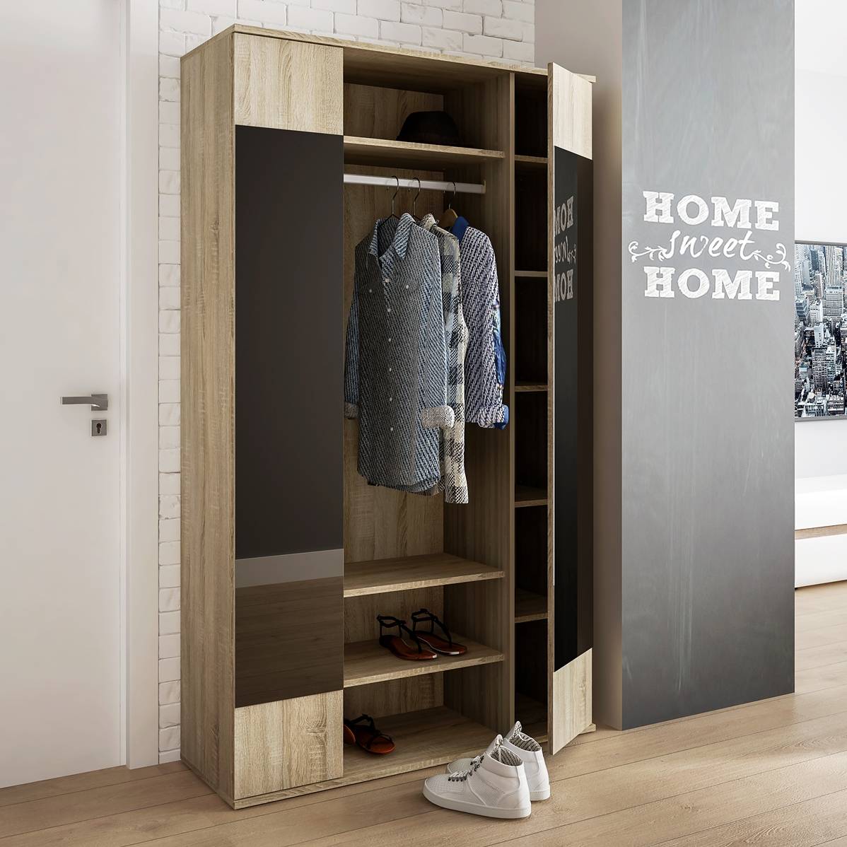 Moderná predsieň ELIZA