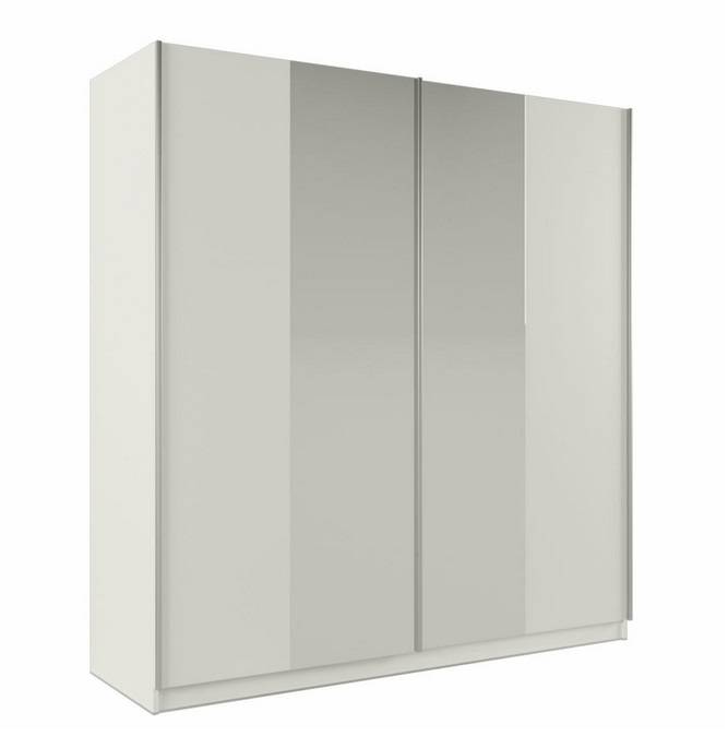 Skriňa s posuvnými dverami PRAGA 200