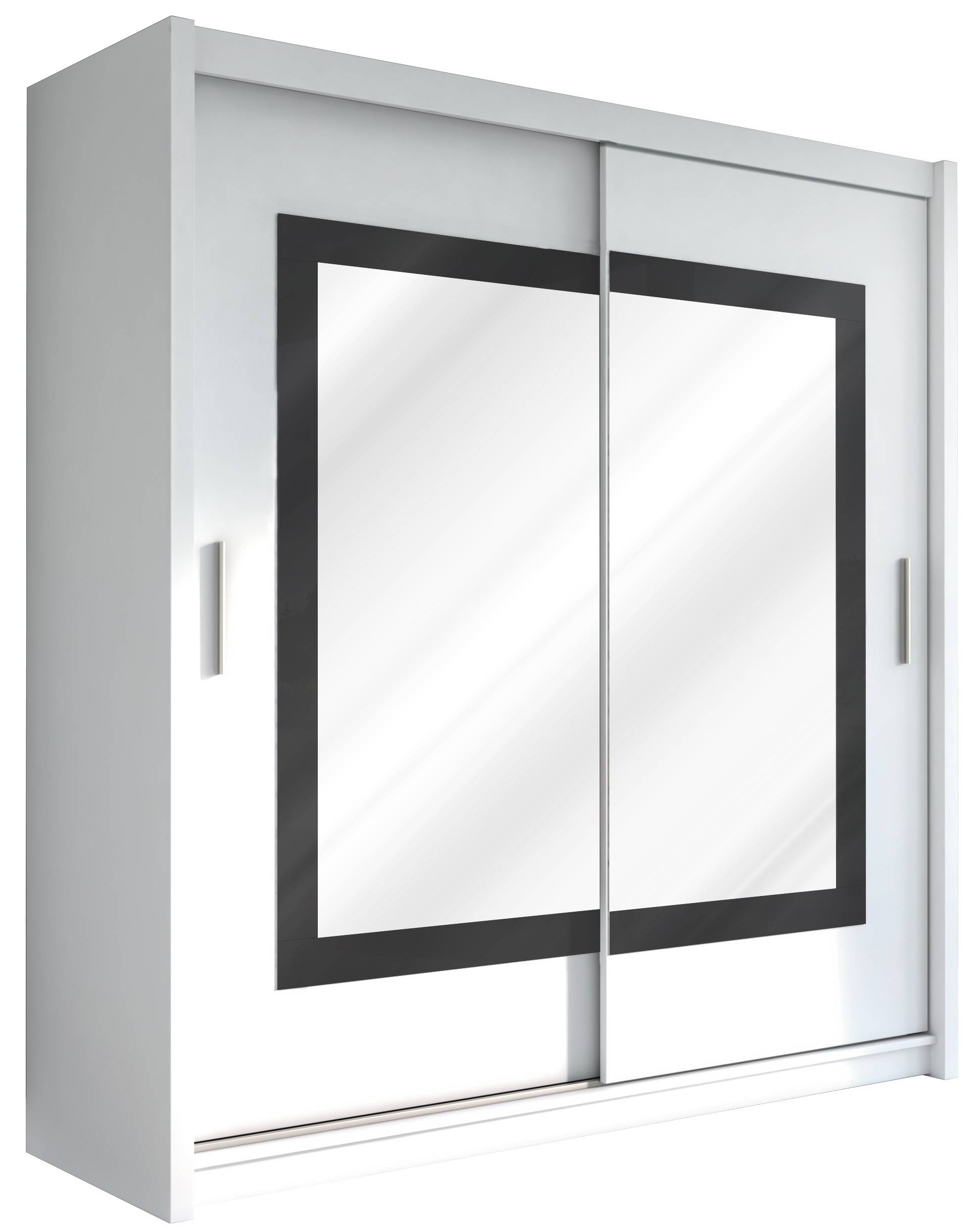 Skriňa s posuvnými dverami PRESTON 203