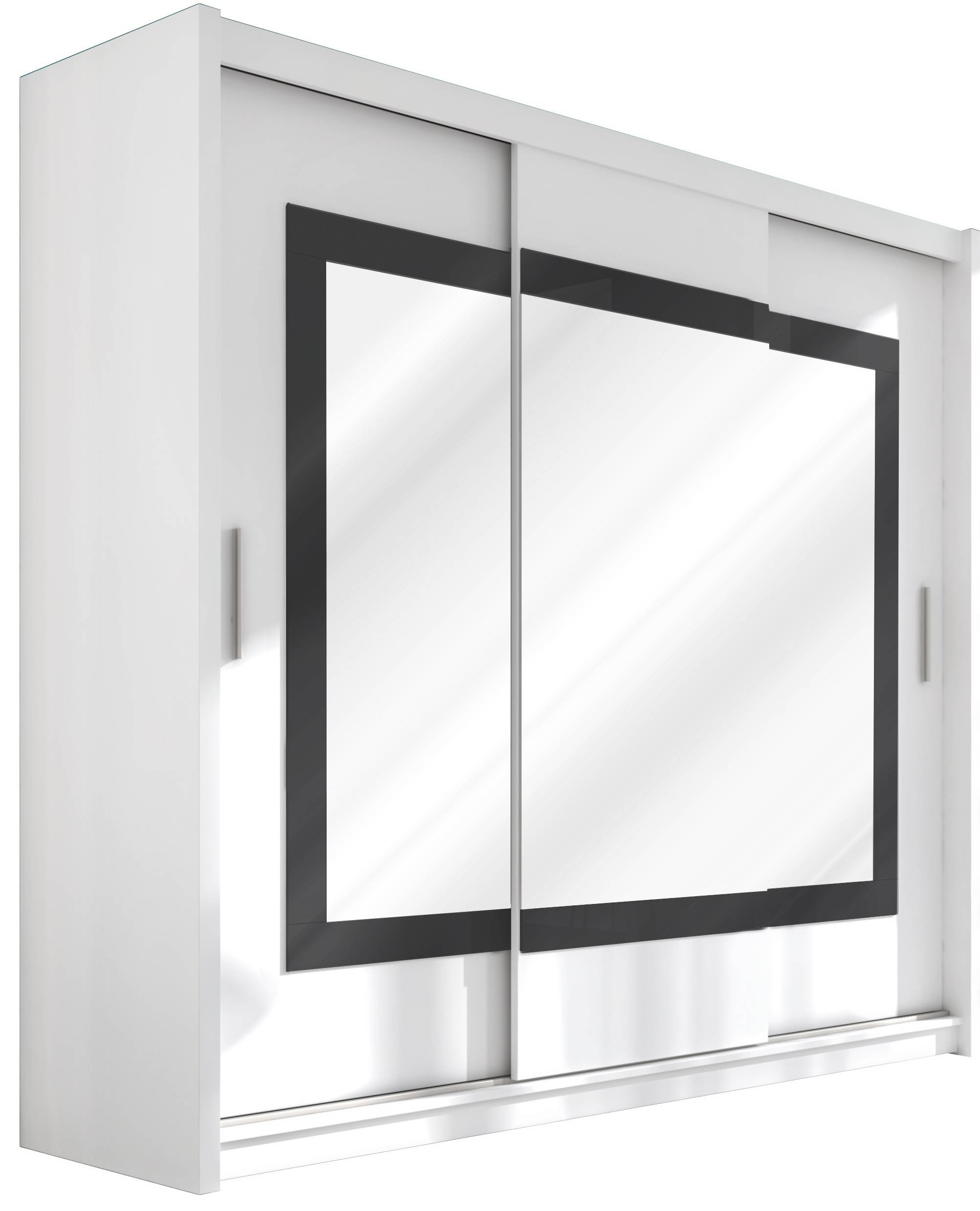 Skriňa s posuvnými dverami PRESTON 250