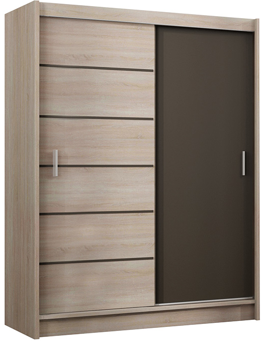 Skriňa s posuvnými dverami SEWILLA 203