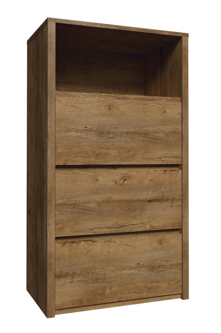 Úzka komoda MONTANA KS3