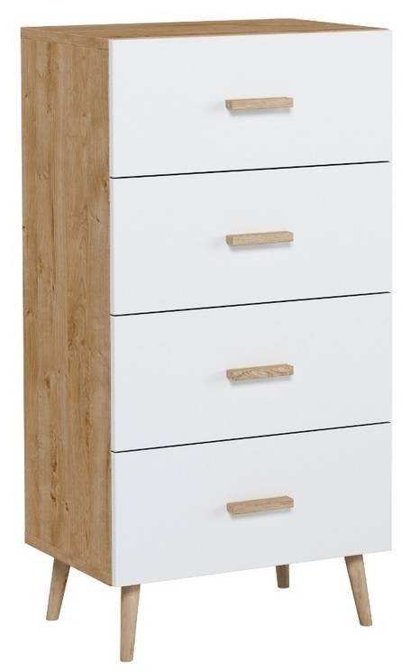 Úzka komoda BRILLO K4S