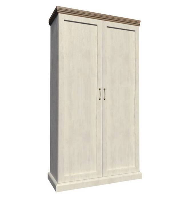 Skriňa do spálne ROYAL S2D