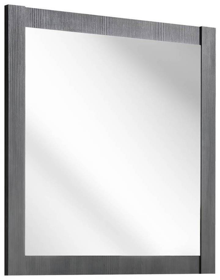Zrkadlo do kúpeľne CLASSIC GREY 841