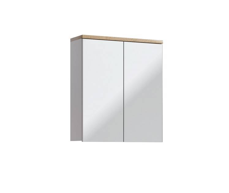Zrkadlová skrinka BALI WHITE 840