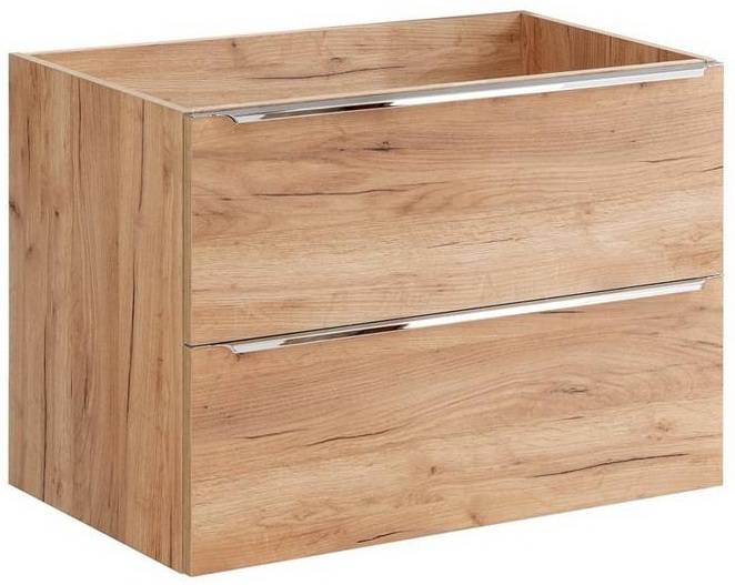 Skrinka do kúpeľne CAPRI OAK 821