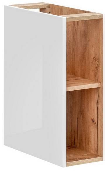 Skrinka do kúpeľne CAPRI WHITE 810