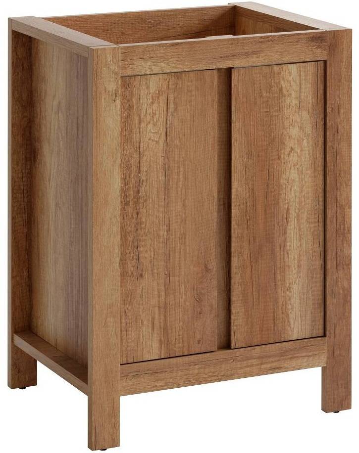 Skrinka do kúpeľne CLASSIC OAK 820
