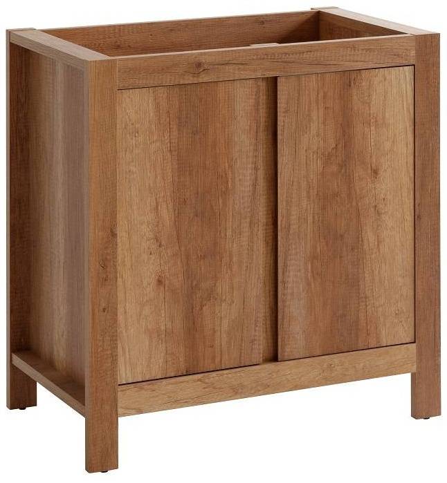 Skrinka do kúpeľne CLASSIC OAK 821