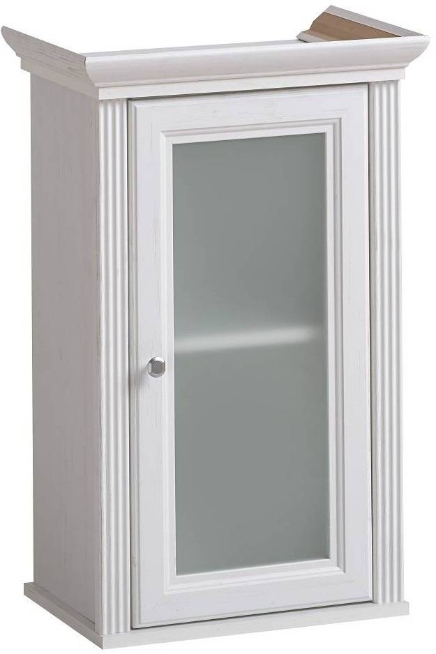 Skrinka do kúpeľne PALACE WHITE 830