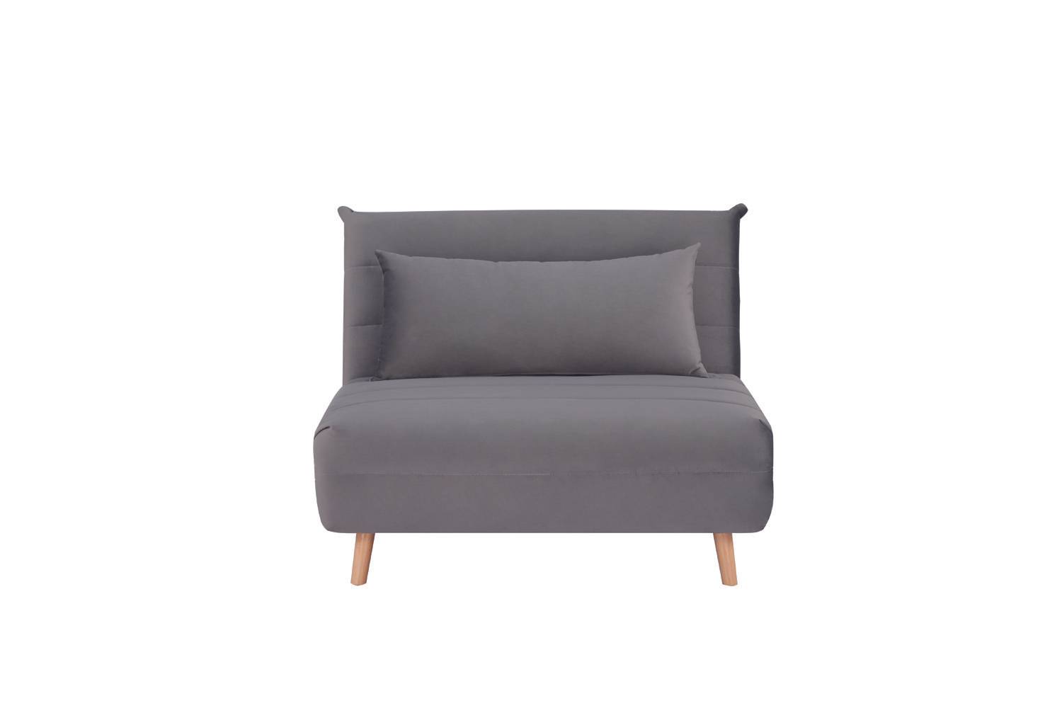 Rozkladacie kreslo SPIKE VELVET