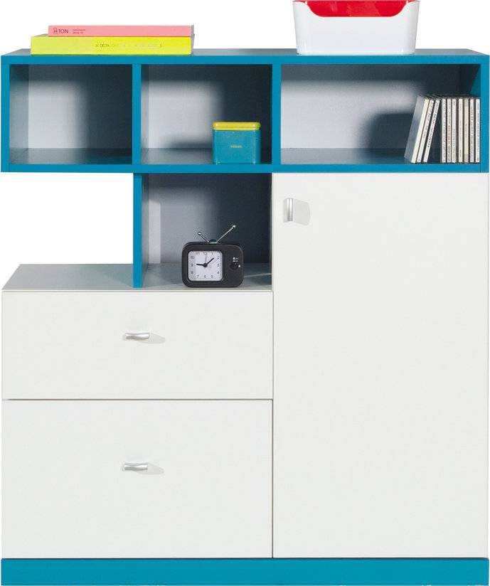 Komoda do detskej izby MOBI MO9