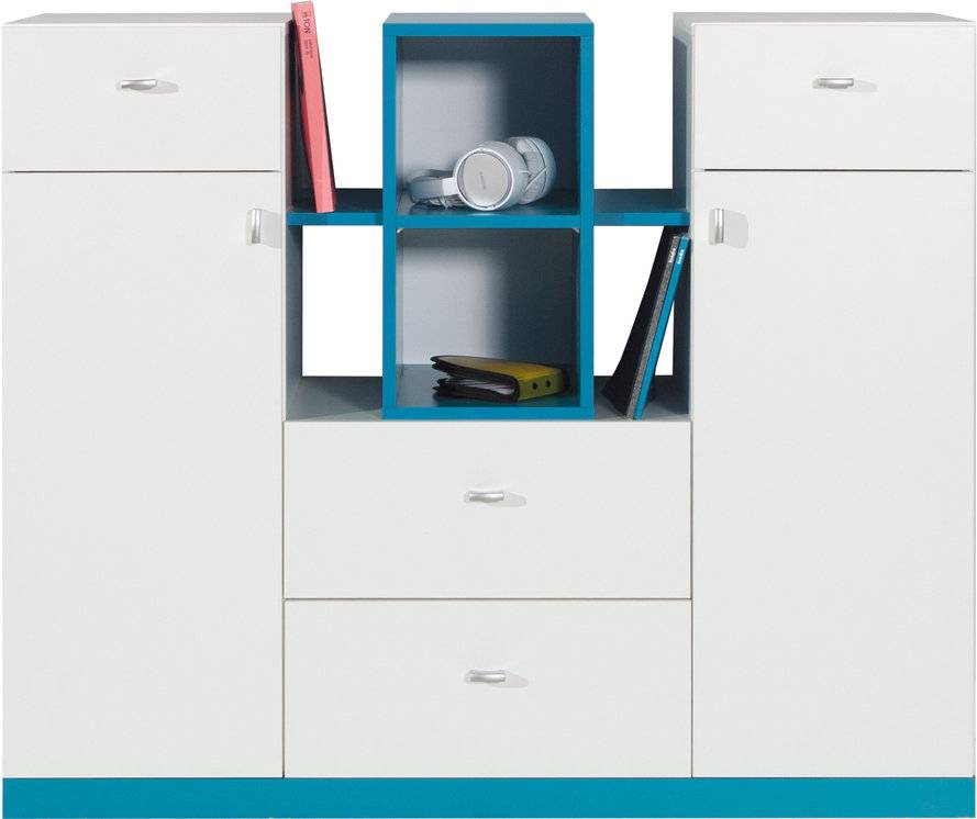 Komoda do detskej izby MOBI MO10