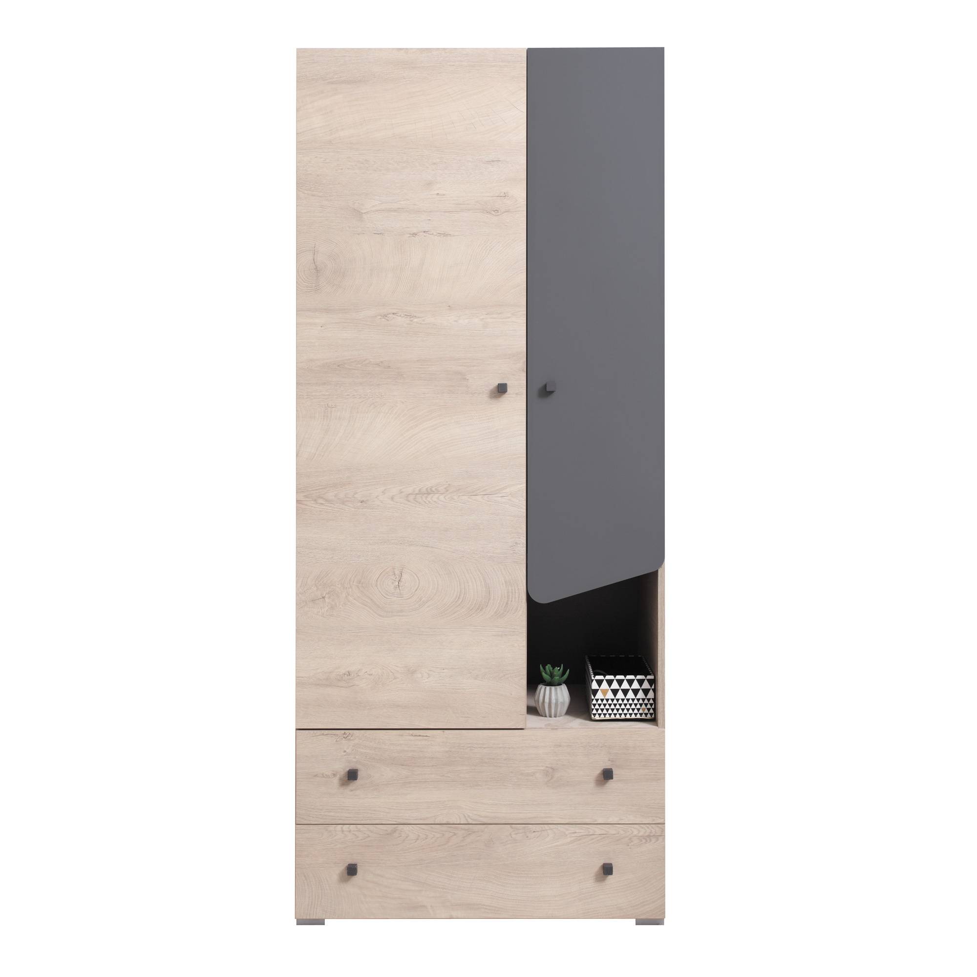 Skriňa do detskej izby DELTA DL3