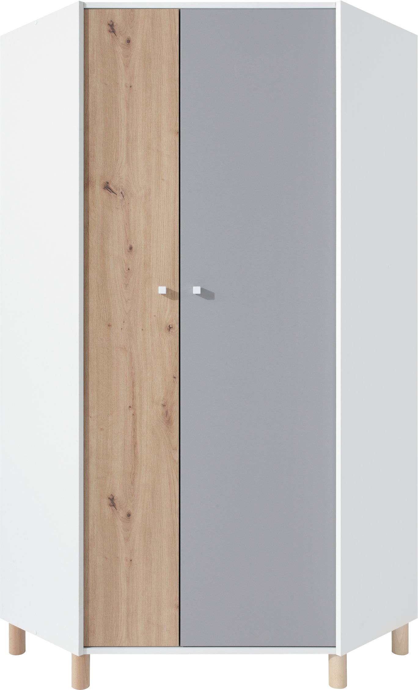 Skriňa do detskej izby FARO FR2 L/P