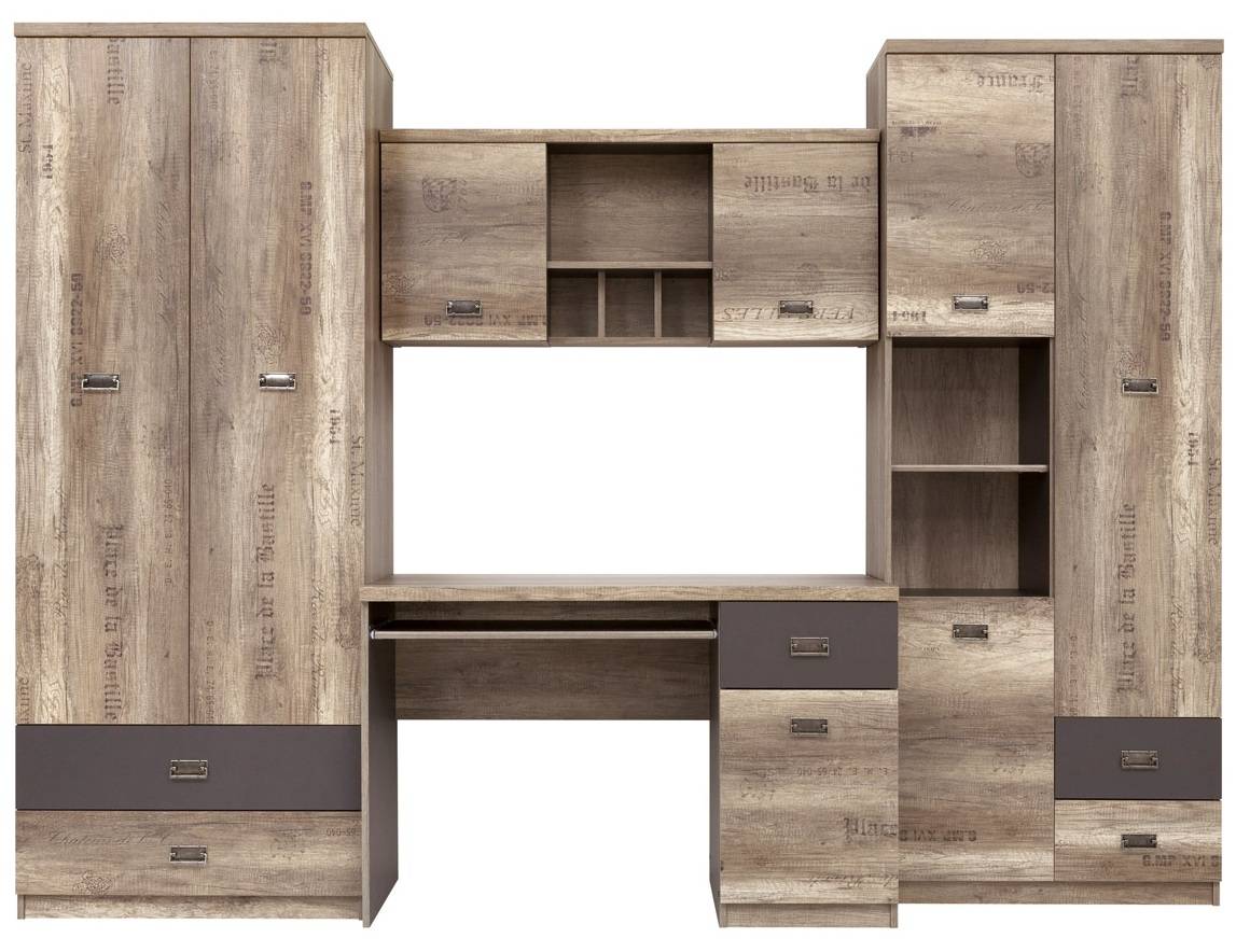 Detská izba MALCOLM