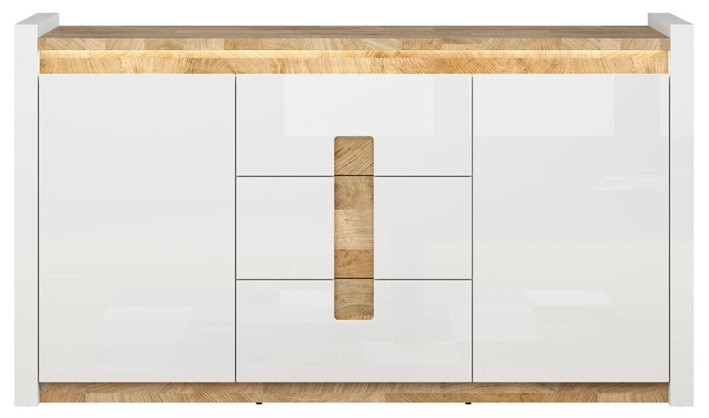 Komoda ALAMEDA KOM2D3S