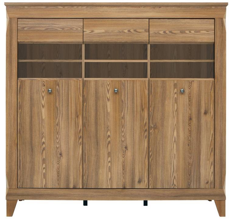 Vysoká komoda BERGEN REG3W