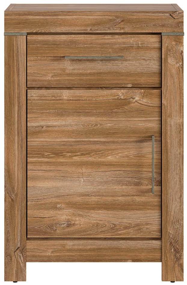 Úzka komoda GENT KOM1D1S/10/7