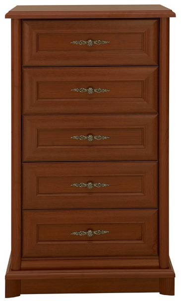 Úzka komoda KENT EKOM 5S/6