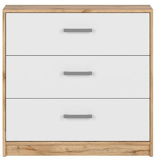 Lacná komoda MATOS KOM3S