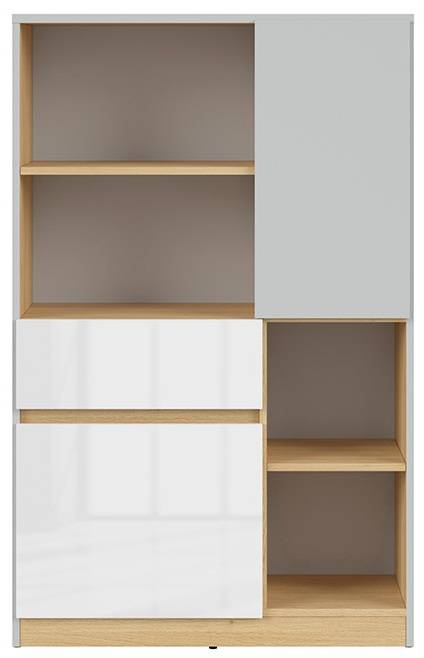 Komoda do detskej izby NANDU KOM2D1S