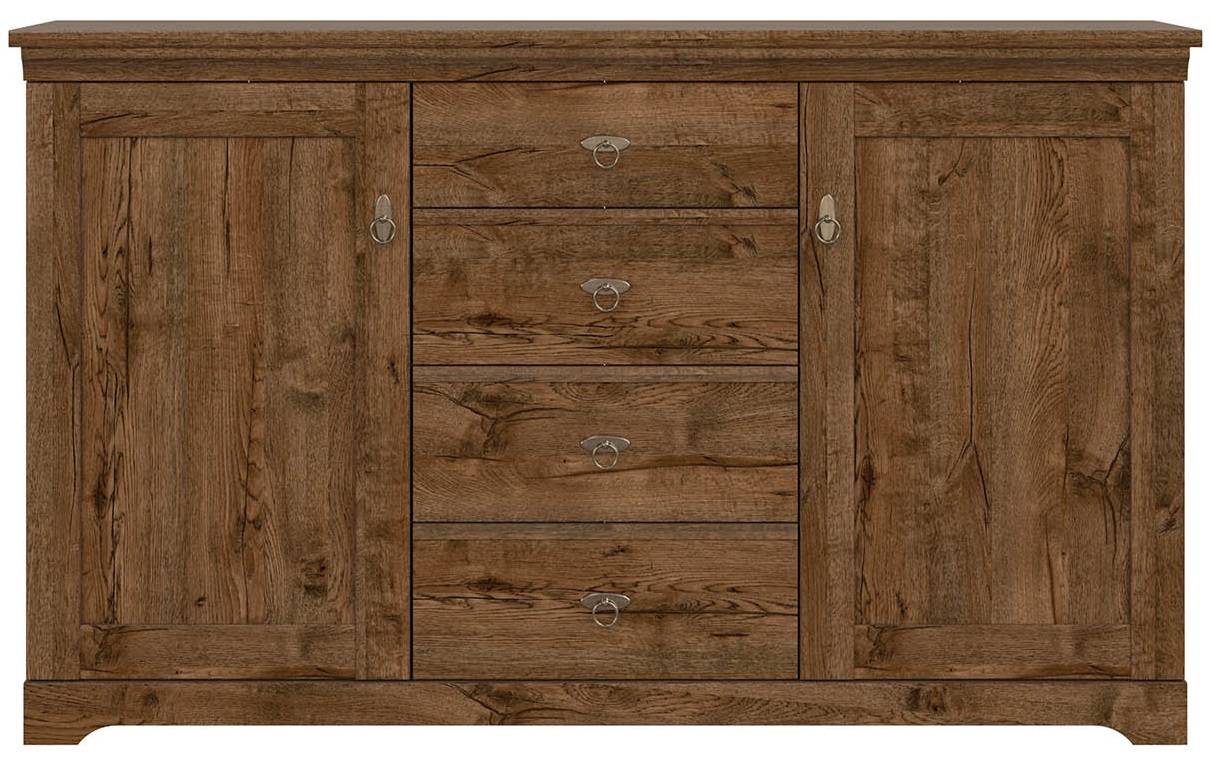 Komoda PATRAS KOM2D4S