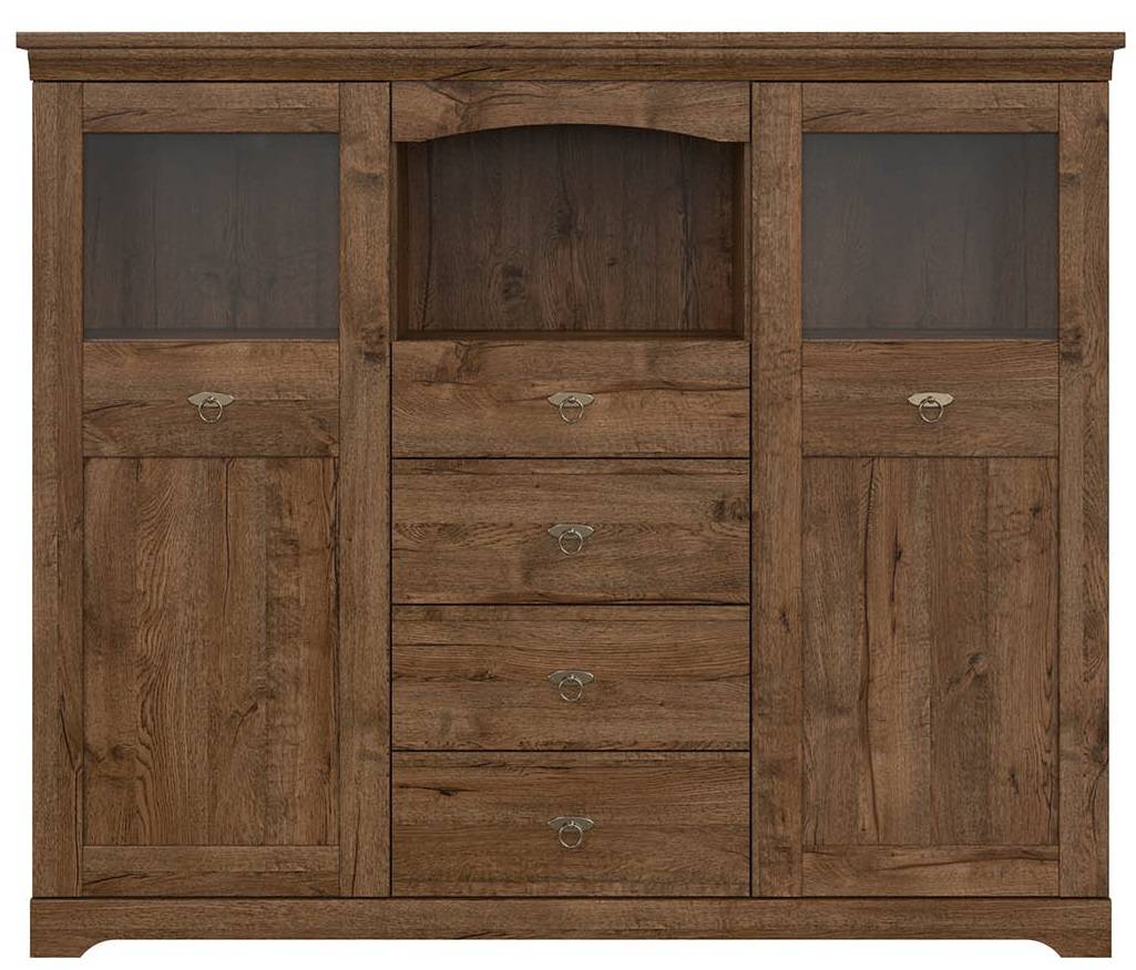 Komoda PATRAS KOM2W4S