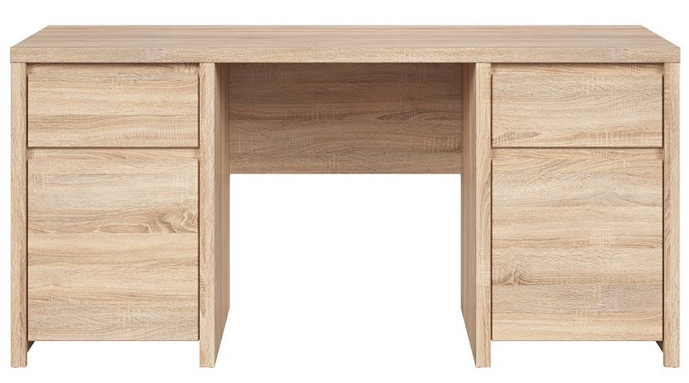 Písací stôl KASPIAN BIU2D2S/160