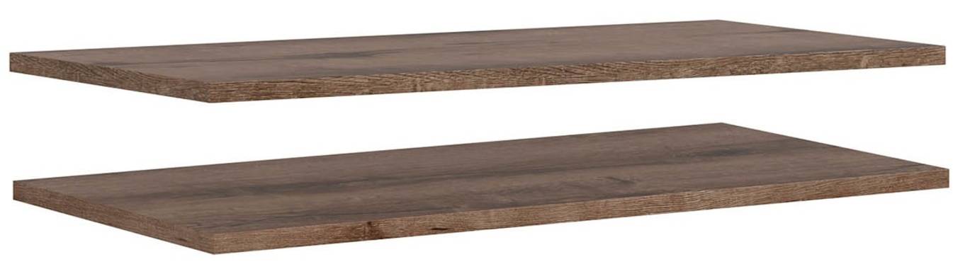 Poličky do skrine KASSEL POL/98 (2ks)