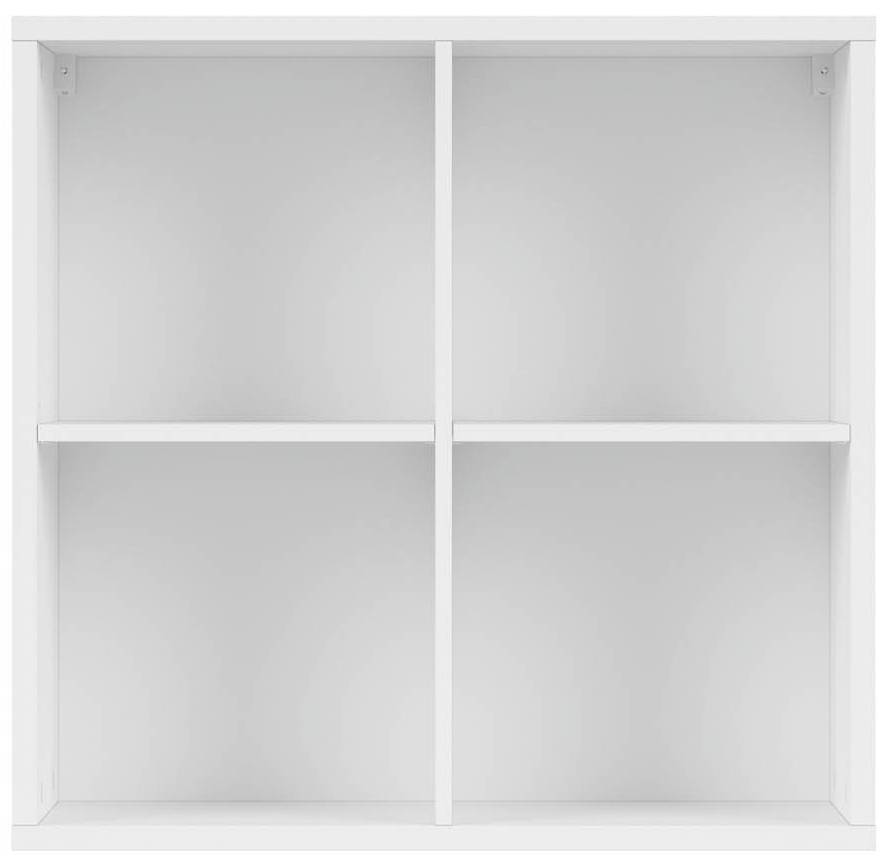 Polička NEPO PLUS SFW/8/8