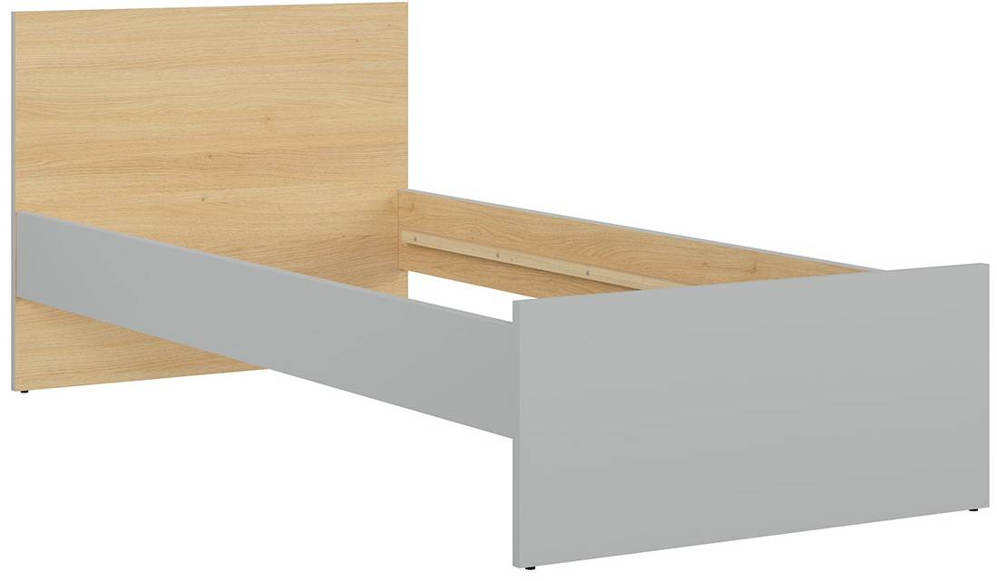 Detská posteľ 90x200 NANDU LOZ/90