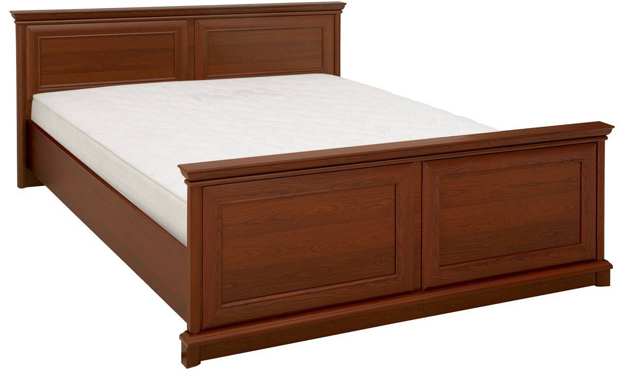 Manželská posteľ 160x200 KENT ELOZ/160