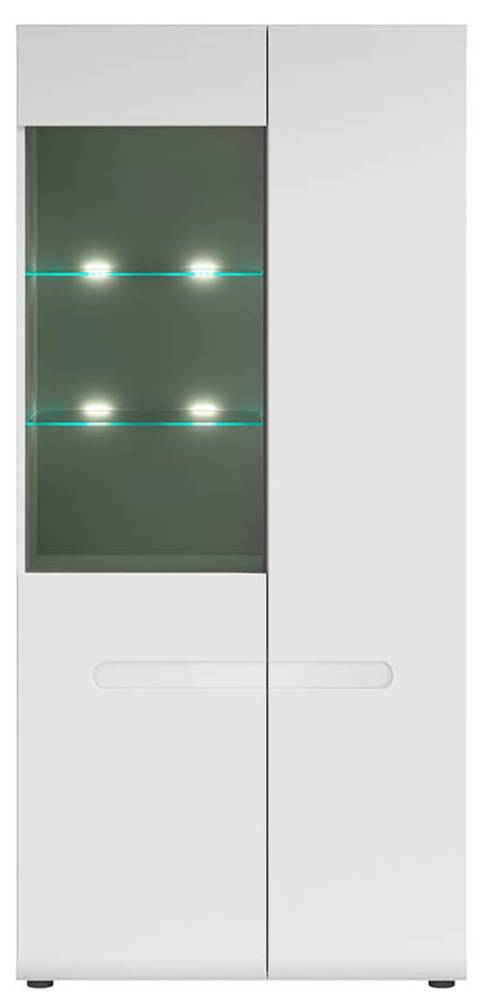 Vitrína AZTECA TRIO REG1W1D/19/9