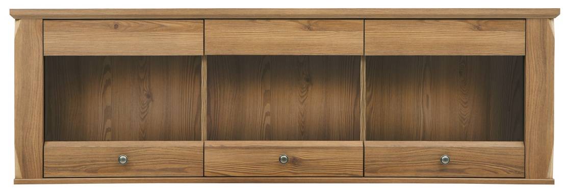 Závesná vitrína BERGEN SFW3W