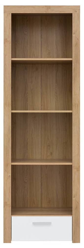 Regál do obývačky BALDER REG1S