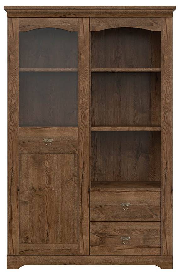 Vitrína PATRAS REG1W2S