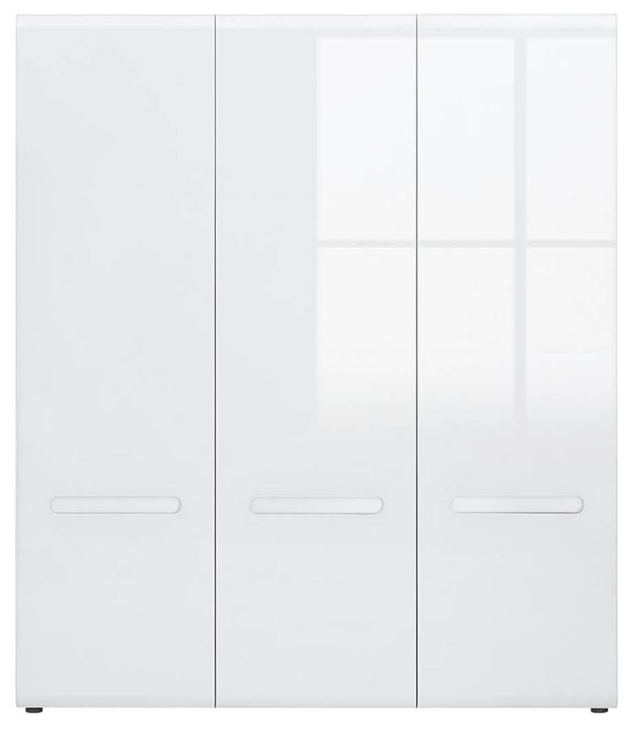 Skriňa do spálne AZTECA TRIO SZF3D/21/18