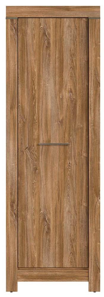 Policová skriňa GENT REG1D/20/7