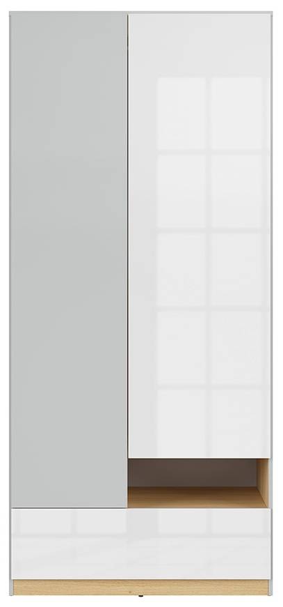 Skriňa do detskej izby NANDU SZF2D1S