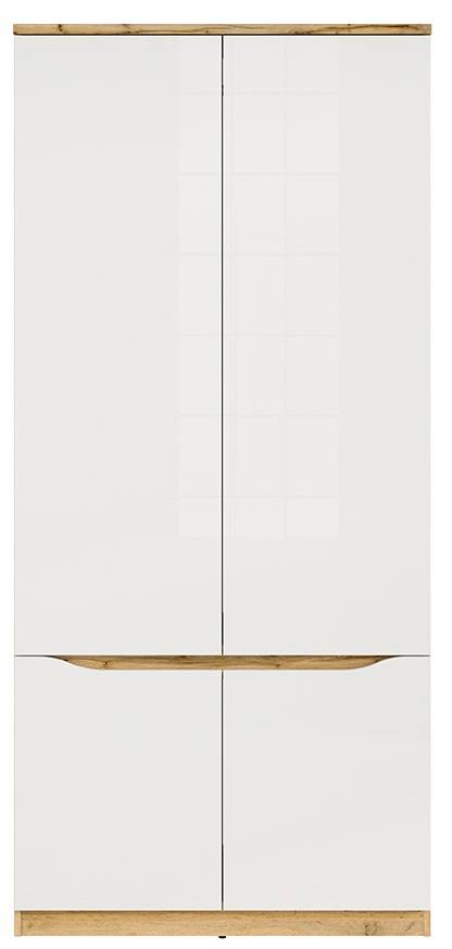 Šatníková skriňa NUIS SZF4D