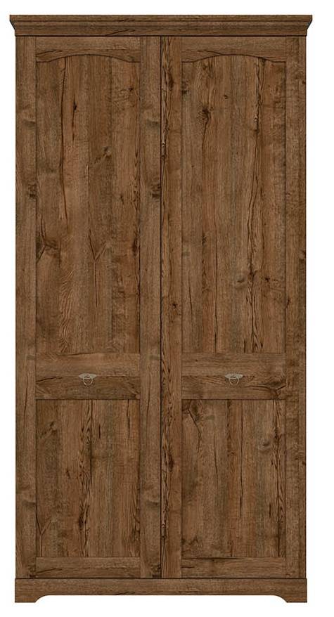 Šatníková skriňa PATRAS SZF2D