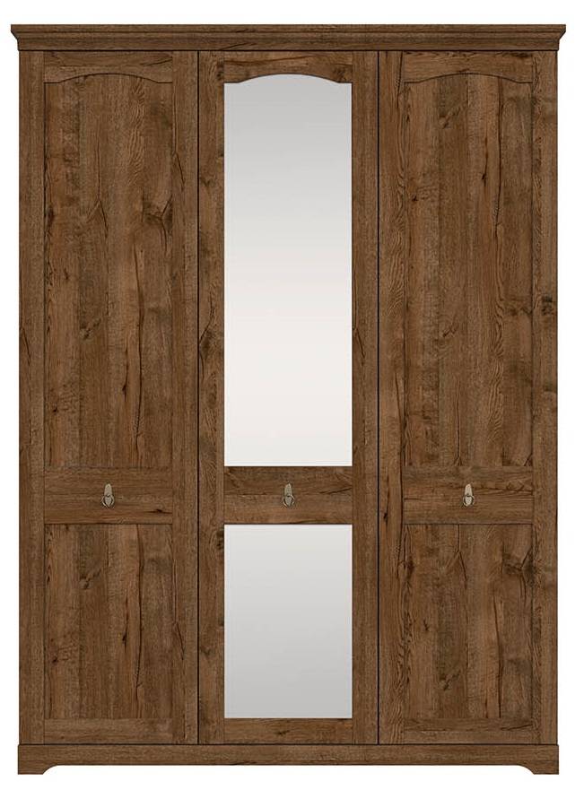 Skriňa do spálne PATRAS SZF3D