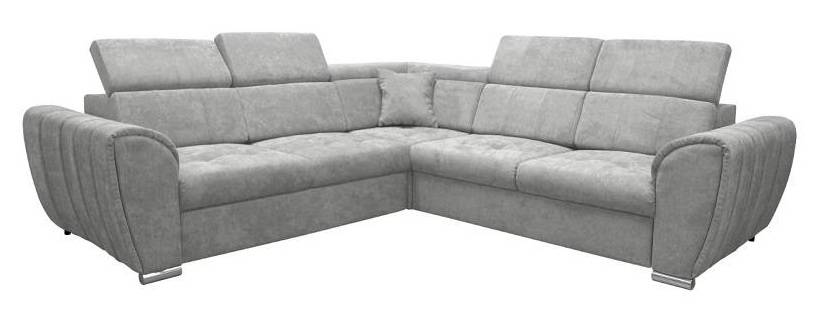 Rohová rozkladacia sedačka GRENADE ALFA L