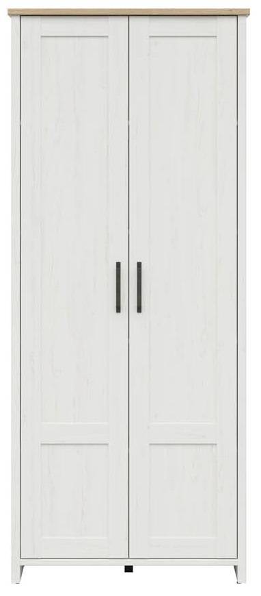 Policová skriňa LOKSA SZF2D/85