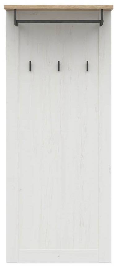 Vešiak na stenu LOKSA WIE/60